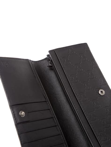 average cost of a gucci wallet|Gucci long wallet price.